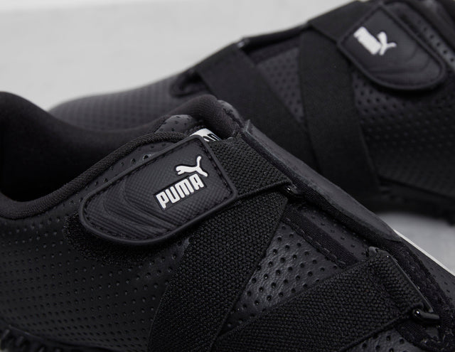 MOSTRO PERF BLK/WHT/BLK