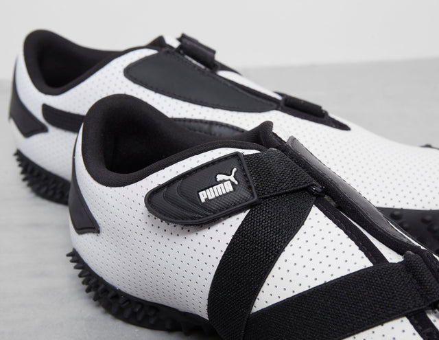 MOSTRO PERF WHT/BLK/WHT