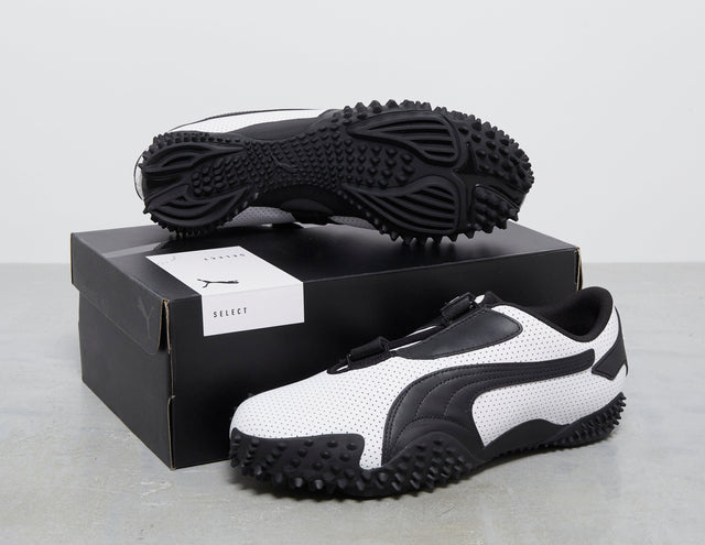 !MOSTRO PERF WHT/BLK/WHT
