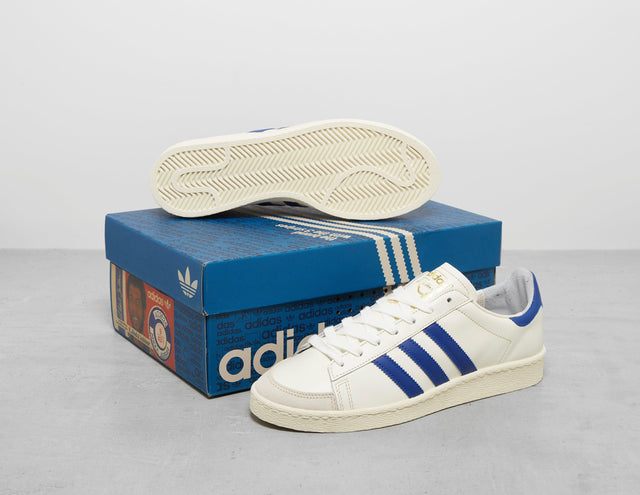 !JABBAR LO 1 WHT/BLU