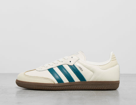 SAMBA WHT/F'GRN