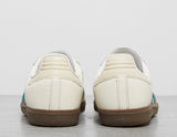 SAMBA WHT/F'GRN