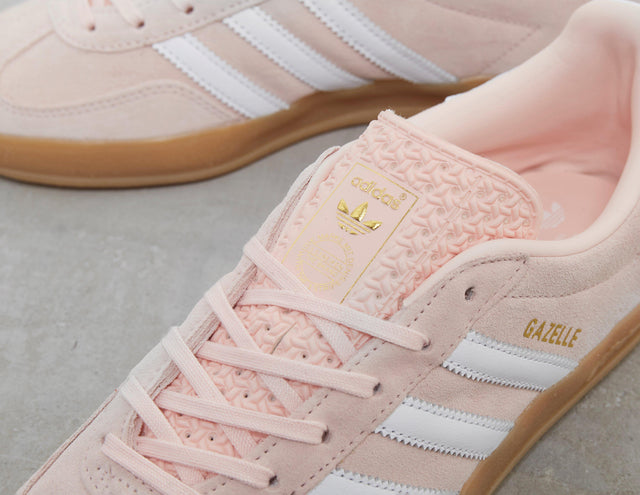 GAZELLE INDOOR PINK