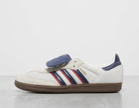 SAMBA LT WHT/RED/GUM