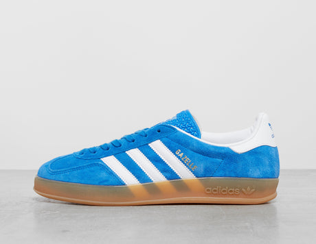 GAZELLE IND BLU/WHT/GUM