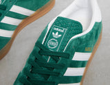 GAZELLE IND GRN/WHT/GUM