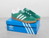 GAZELLE IND GRN/WHT/GUM