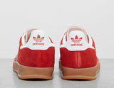GAZELLE IND RED/WHT/GUM
