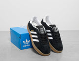 GAZELLE IND BLK/WHT/GUM