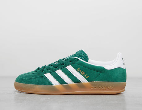 GAZELLE IND GRN/WHT/GUM