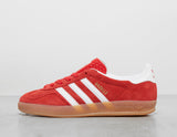 GAZELLE IND RED/WHT/GUM