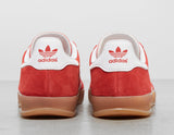 GAZELLE IND RED/WHT/GUM