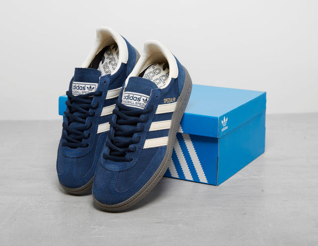 H'BALL SPZL INDIGO/CREAM