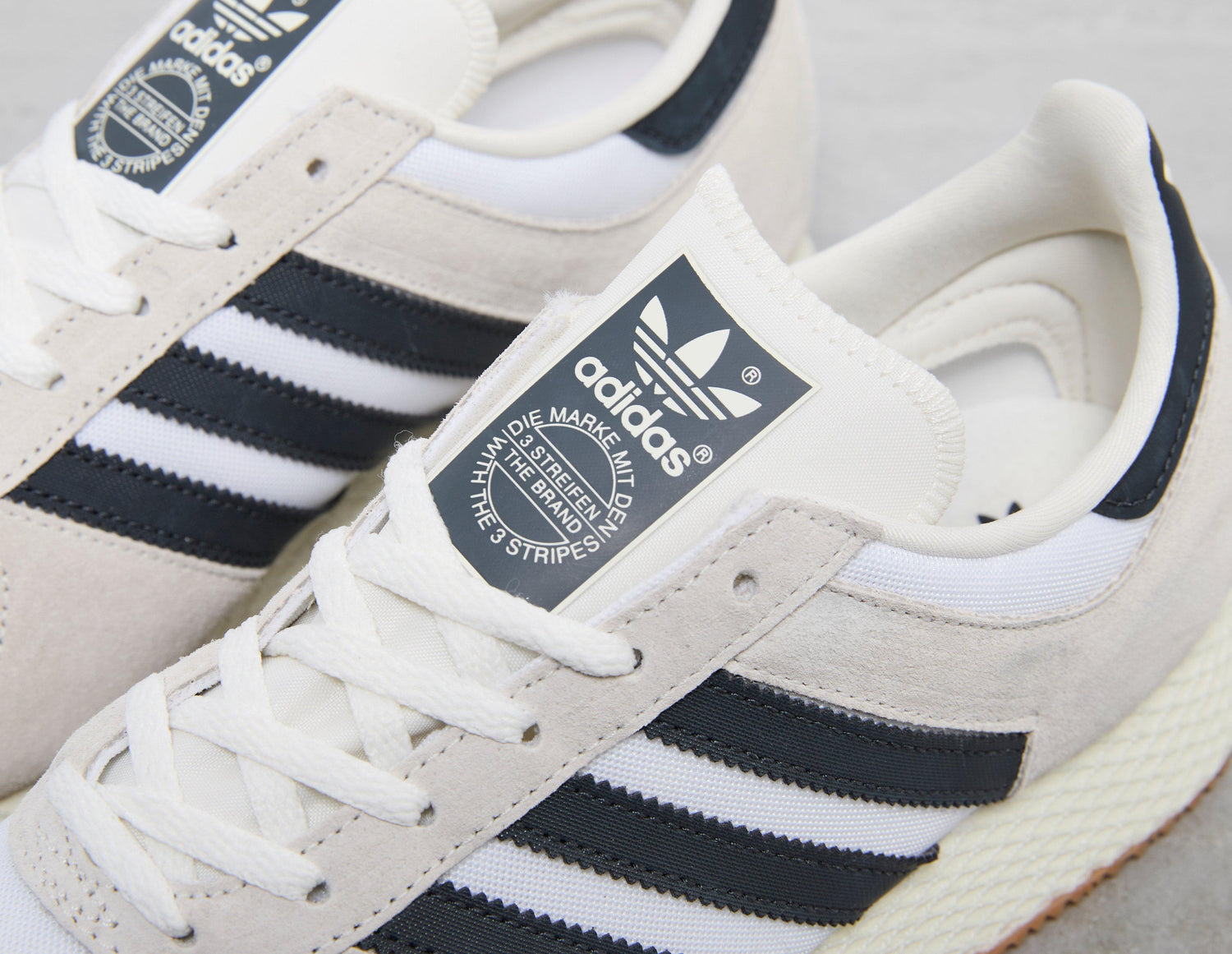 White adidas Originals Atlanta Women's