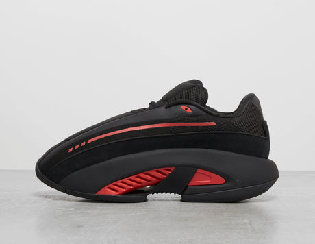 SUPERTEAM BLK/BLK/RED