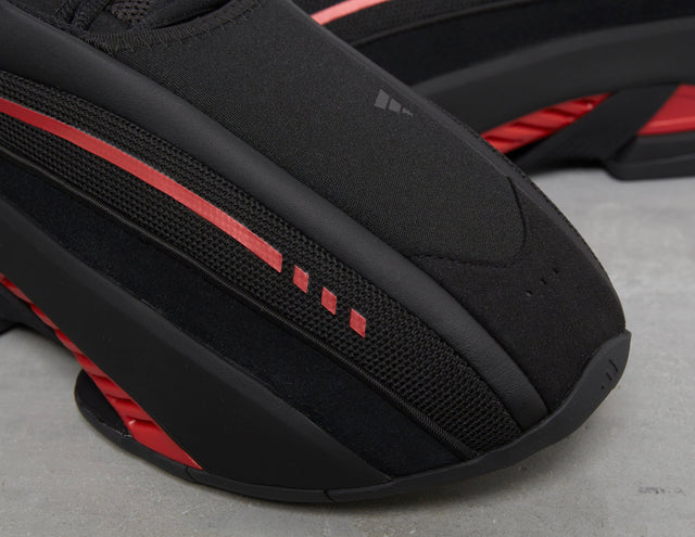 SUPERTEAM BLK/BLK/RED