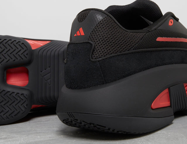 SUPERTEAM BLK/BLK/RED