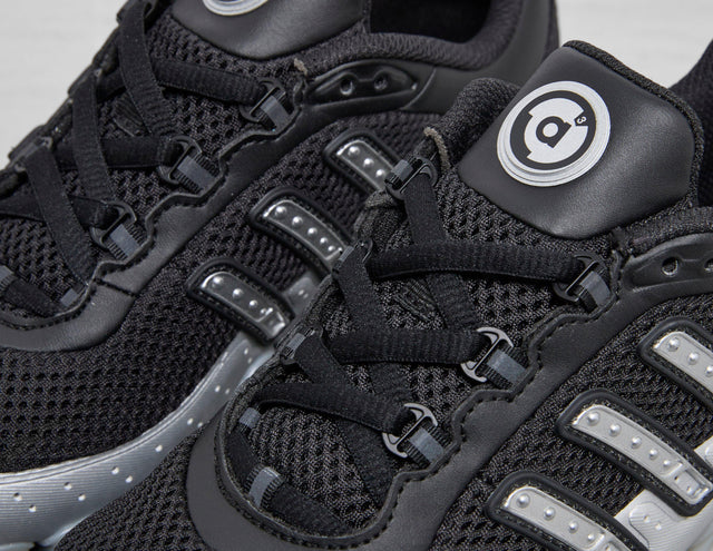 MEGARIDE BLK/SIL/BLK