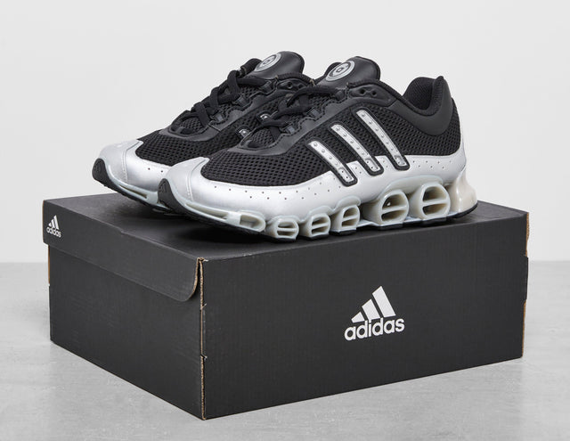 MEGARIDE BLK/SIL/BLK