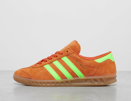 HAMBURG RED/GRN/GUM