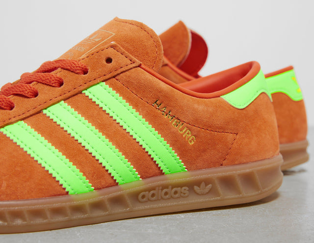 HAMBURG RED/GRN/GUM