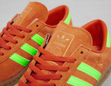 HAMBURG RED/GRN/GUM