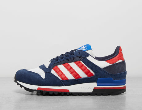 ZX 600 NVY/WHT-RED
