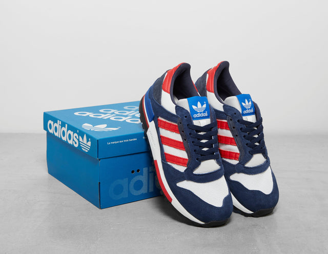 ZX 600 NVY/WHT-RED