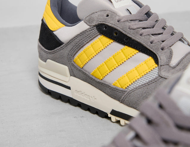 ZX 600 GRY/YELL-BLK
