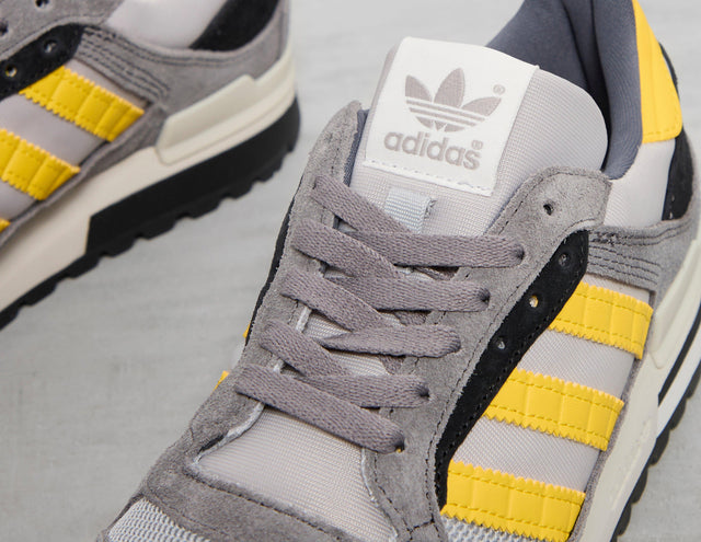 ZX 600 GRY/YELL-BLK