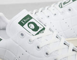 !STAN SMITH DIME WHT/GRN