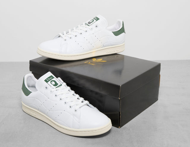!STAN SMITH DIME WHT/GRN
