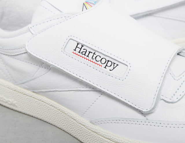 !FP CLUB C STOMPER WHT/WH