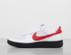 #FIELD GEN 82 QS WHT/RED