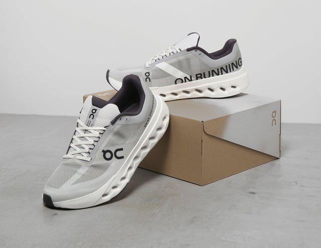 CLOUDSURFER NEXT GRY/WHT