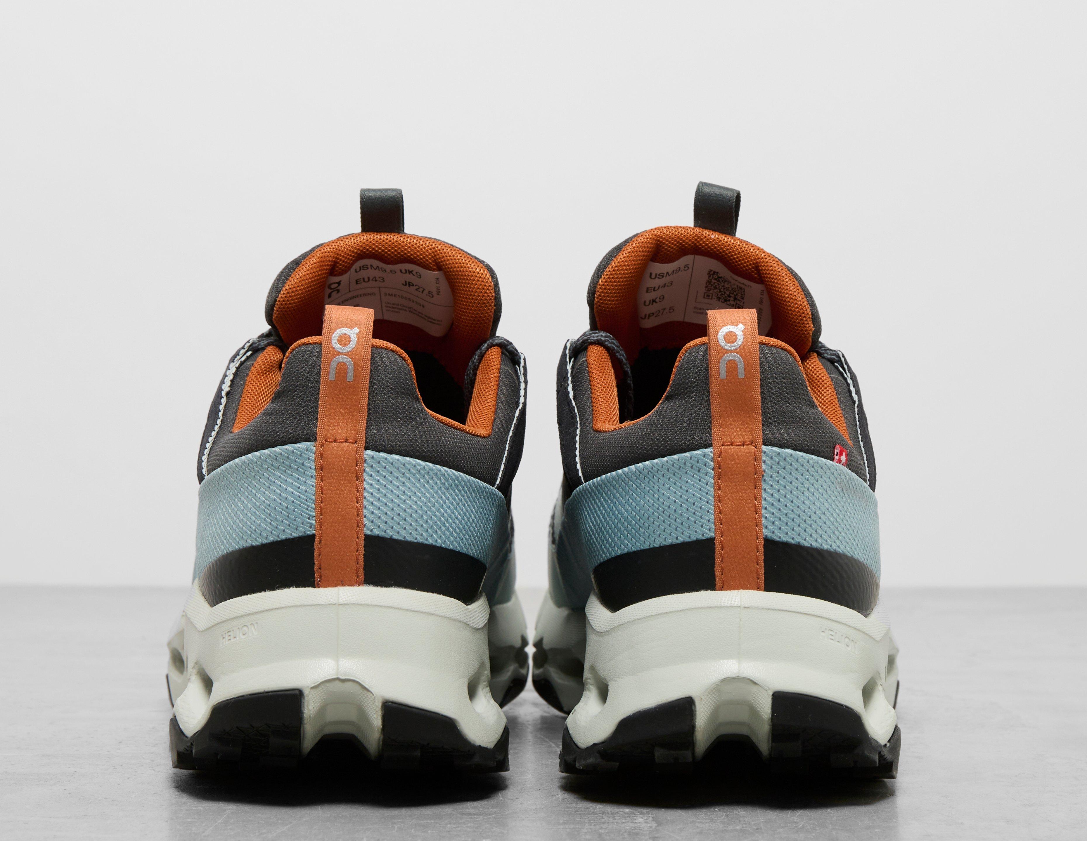 blue On Running Cloudhorizon Waterproof