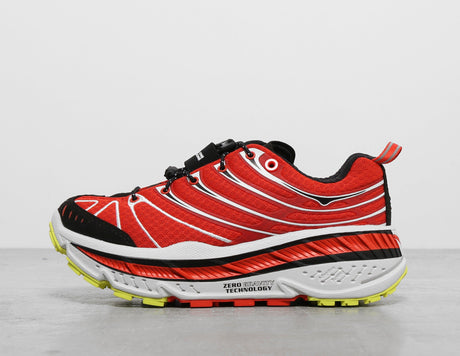 !STINSON EVO OG RED/GRY