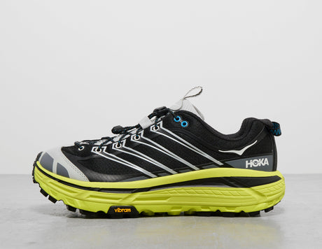 !MAFATE THREE BLK/YEL