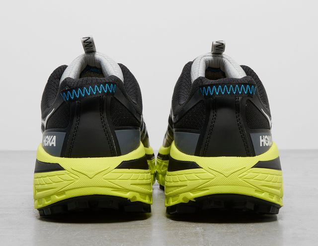 !MAFATE THREE BLK/YEL