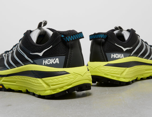 !MAFATE THREE BLK/YEL