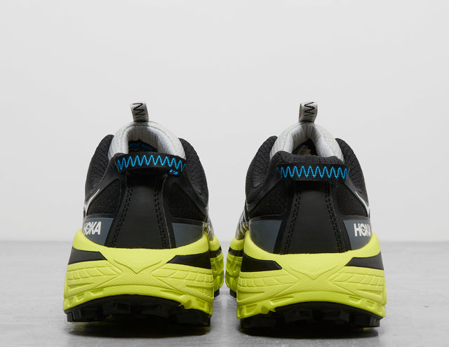 !MAFATE THREE BLK/YEL