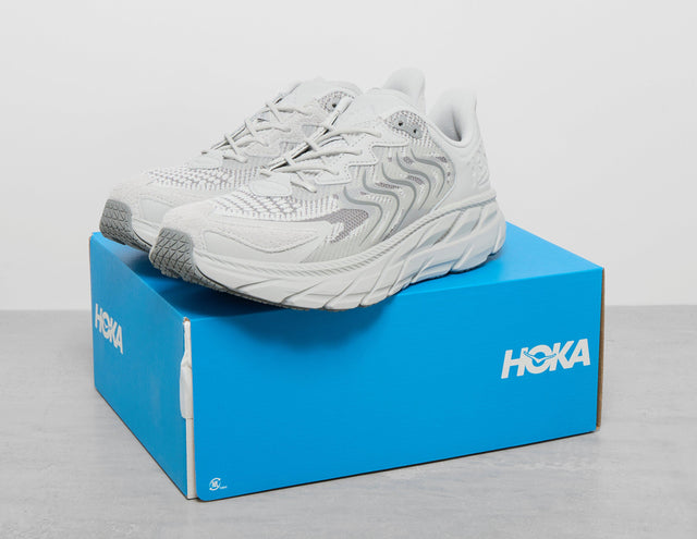 CLIFTON 9 LS GRY/GRY