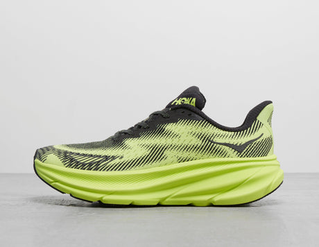 !CLIFTON 9 GTX GRN/BLK