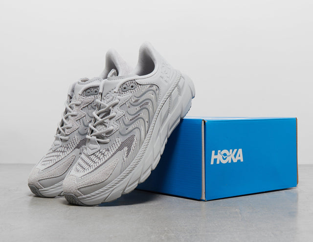 CLIFTON 9 LS GRY/GRY