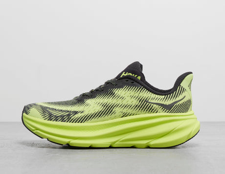 !CLIFTON 9 GTX GRN/BLK