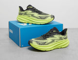 !CLIFTON 9 GTX GRN/BLK