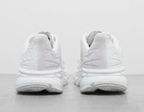 CLIFTON 9 LS WHT/WHT