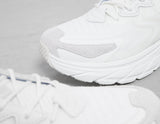 CLIFTON 9 LS WHT/WHT