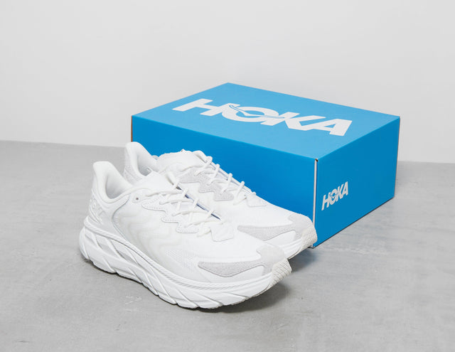 CLIFTON 9 LS WHT/WHT