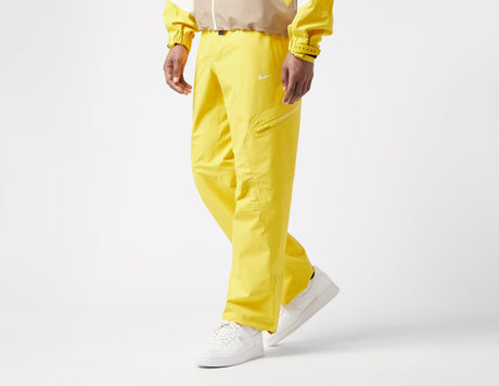 !NOCTA L ART TCH PANT YEL